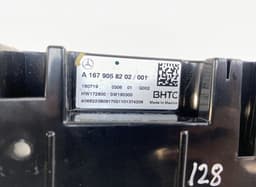 MERCEDES-BENZ A2479056703 Heater control panel MERCEDES-BENZ GLE (W167, C167) (2018-) — thumbnail 3
