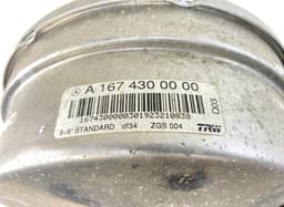 MERCEDES-BENZ A1674300900 Brake Servo MERCEDES-BENZ GLE (W167, C167) (2018-) — thumbnail 3