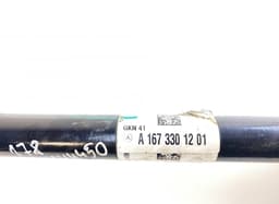 MERCEDES-BENZ A1673308501 Drive Shaft Front Left MERCEDES-BENZ GLE (W167, C167) (2018-) — thumbnail 2