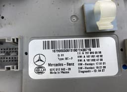 MERCEDES-BENZ 5DK012842-23 5DK01284223 Fuse box MERCEDES-BENZ GLE (W167, C167) (2018-) — thumbnail 2