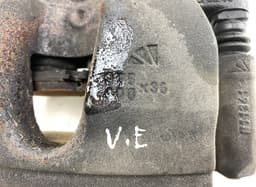 MERCEDES-BENZ A1674218200 Brake caliper Front right MERCEDES-BENZ GLE (W167, C167) (2018-) — thumbnail 3
