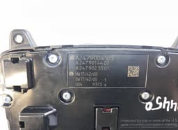 MERCEDES-BENZ A2479004103 Joystick (MMI control switch / pad) MERCEDES-BENZ GLE (W167, C167) (2018-) — thumbnail 3