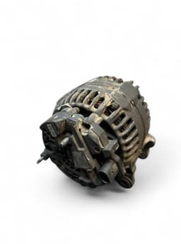 VW 06F903023F 0124525091 Alternator VW GOLF V (1K) (2003-2009) — thumbnail 2