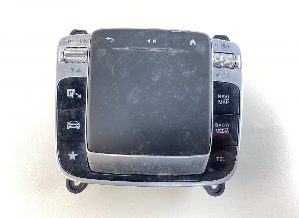 MERCEDES-BENZ A2479004103 Joystick (MMI control switch / pad) MERCEDES-BENZ GLE (W167, C167) (2018-)