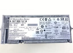 MERCEDES-BENZ A1679004719 Radio MERCEDES-BENZ GLE (W167, C167) (2018-) — thumbnail 3