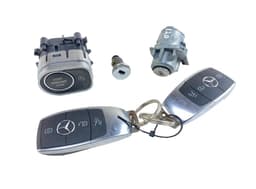 MERCEDES-BENZ A1679054901 Ignition switch lock (ignition barrel) MERCEDES-BENZ GLE (W167, C167) (2018-) — thumbnail 1