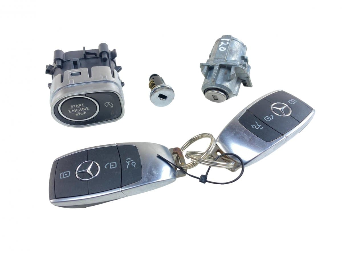 MERCEDES-BENZ A1679054901 Ignition switch lock (ignition barrel) MERCEDES-BENZ GLE (W167, C167) (2018-)
