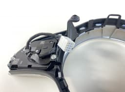 MERCEDES-BENZ A0999058805 A0999056907 Steering wheel MF switch set MERCEDES-BENZ GLE (W167, C167) (2018-) — thumbnail 3