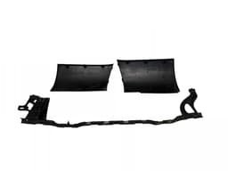 MERCEDES-BENZ A1678854511 A1678854311 A1678858006 A1678857906 A1678853805 Rear bumper MERCEDES-BENZ GLS (X167) (2019-) — thumbnail 4
