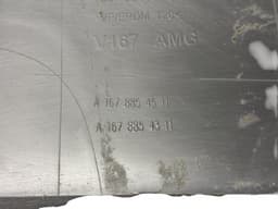 MERCEDES-BENZ A1678854511 A1678854311 A1678858006 A1678857906 A1678853805 Rear bumper MERCEDES-BENZ GLS (X167) (2019-) — thumbnail 5