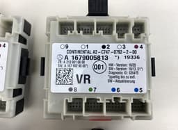 MERCEDES-BENZ A1679003725 A1679004125 Door control unit set MERCEDES-BENZ GLE (W167, C167) (2018-) — thumbnail 5