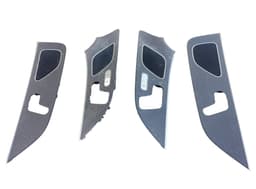 MERCEDES-BENZ A1677207502 A1677207602 Interior decorative trim set MERCEDES-BENZ GLE (W167, C167) (2018-) — thumbnail 1