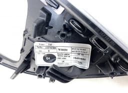 MERCEDES-BENZ A1677207502 A1677207602 Interior decorative trim set MERCEDES-BENZ GLE (W167, C167) (2018-) — thumbnail 6