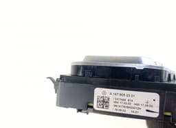 MERCEDES-BENZ A1679052001 A1679052101 Seat adjusting switch set MERCEDES-BENZ GLE (W167, C167) (2018-) — thumbnail 4