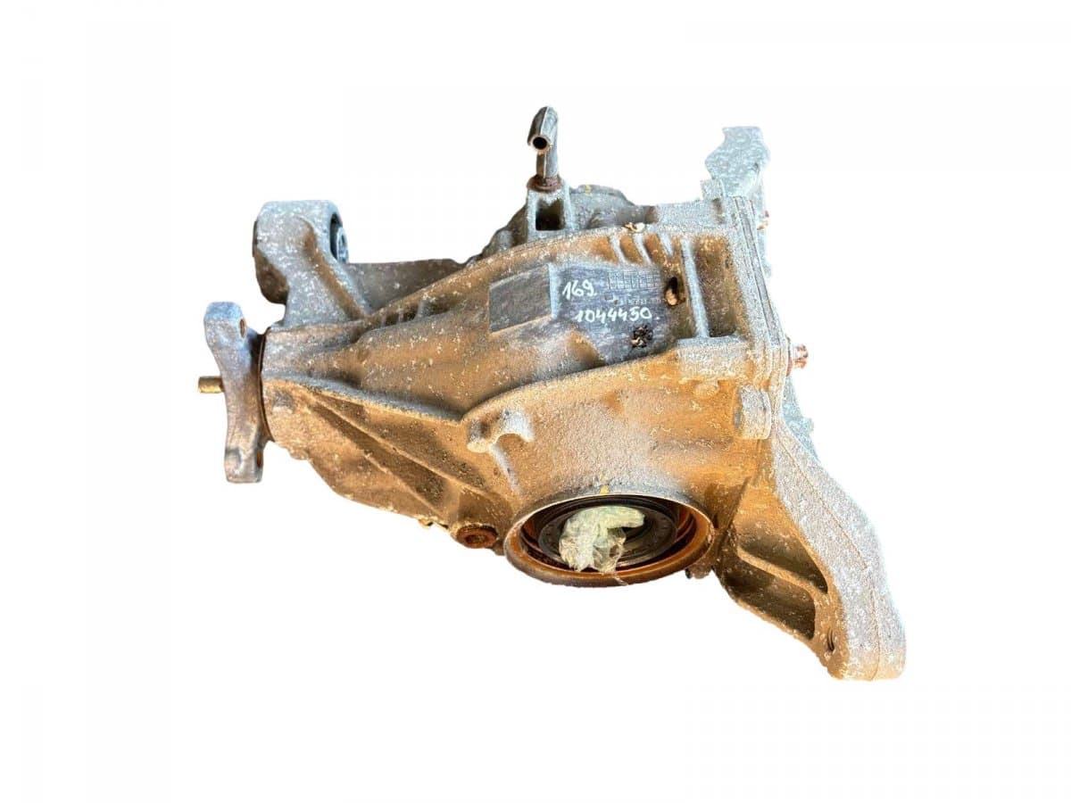 MERCEDES-BENZ A1673504200 Rear axle differential MERCEDES-BENZ GLE (W167, C167) (2018-)