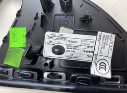 MERCEDES-BENZ A1677207502 A1677207602 Interior decorative trim set MERCEDES-BENZ GLE (W167, C167) (2018-) — thumbnail 8