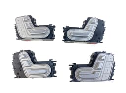 MERCEDES-BENZ A1679052001 A1679052101 Seat adjusting switch set MERCEDES-BENZ GLE (W167, C167) (2018-) — thumbnail 1