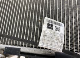 MERCEDES-BENZ A1675006201 A1675040000 Radiator set MERCEDES-BENZ GLE (W167, C167) (2018-) — thumbnail 4