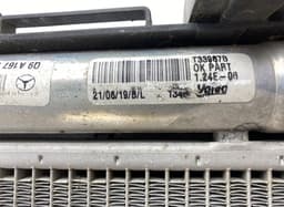 MERCEDES-BENZ A1675006201 A1675040000 Radiator set MERCEDES-BENZ GLE (W167, C167) (2018-) — thumbnail 5