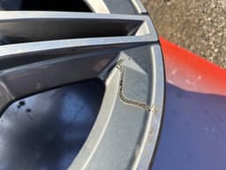 MERCEDES-BENZ A1674013200 Rim 1 pc MERCEDES-BENZ GLE (W167, C167) (2018-) — thumbnail 2