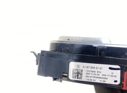 MERCEDES-BENZ A1679052001 A1679052101 Seat adjusting switch set MERCEDES-BENZ GLE (W167, C167) (2018-) — thumbnail 3