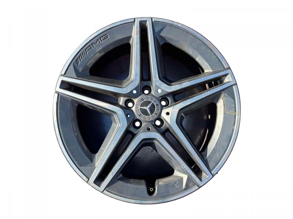 MERCEDES-BENZ A1674013200 Rim 1 pc MERCEDES-BENZ GLE (W167, C167) (2018-)