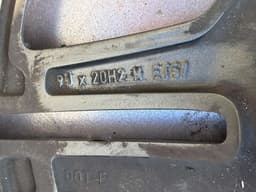 MERCEDES-BENZ A1674013200 Rim 1 pc MERCEDES-BENZ GLE (W167, C167) (2018-) — thumbnail 3