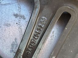MERCEDES-BENZ A1674013200 Rim 1 pc MERCEDES-BENZ GLE (W167, C167) (2018-) — thumbnail 4