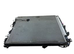 MERCEDES-BENZ A1675006201 A1675040000 Radiator set MERCEDES-BENZ GLE (W167, C167) (2018-) — thumbnail 2