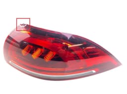 MERCEDES-BENZ A1679060607 Tail light, right MERCEDES-BENZ GLE (W167, C167) (2018-) — thumbnail 1