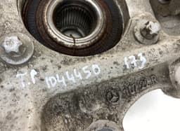 MERCEDES-BENZ A1673572200 Wheel bearing housing rear right MERCEDES-BENZ GLE (W167, C167) (2018-) — thumbnail 4