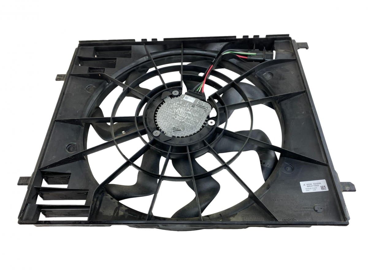 MERCEDES-BENZ A1679068806 Radiator Fan Electric MERCEDES-BENZ GLE (W167, C167) (2018-)
