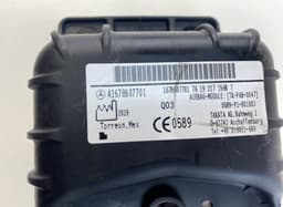 MERCEDES-BENZ A1678607701 Passenger Airbag MERCEDES-BENZ GLE (W167, C167) (2018-) — thumbnail 3