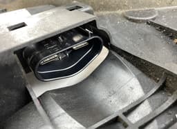 MERCEDES-BENZ A1679068806 Radiator Fan Electric MERCEDES-BENZ GLE (W167, C167) (2018-) — thumbnail 4
