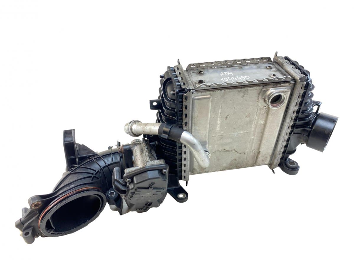 MERCEDES-BENZ KD524007 Intercooler MERCEDES-BENZ GLE (W167, C167) (2018-)