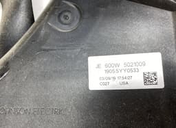 MERCEDES-BENZ A1679068806 Radiator Fan Electric MERCEDES-BENZ GLE (W167, C167) (2018-) — thumbnail 6