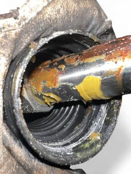VW 1J1422327 1J1422075K 1J1422075S 1J1422075KX 1J1422075SX Steering rack VW GOLF IV (1J) (1997-2006) — thumbnail 9