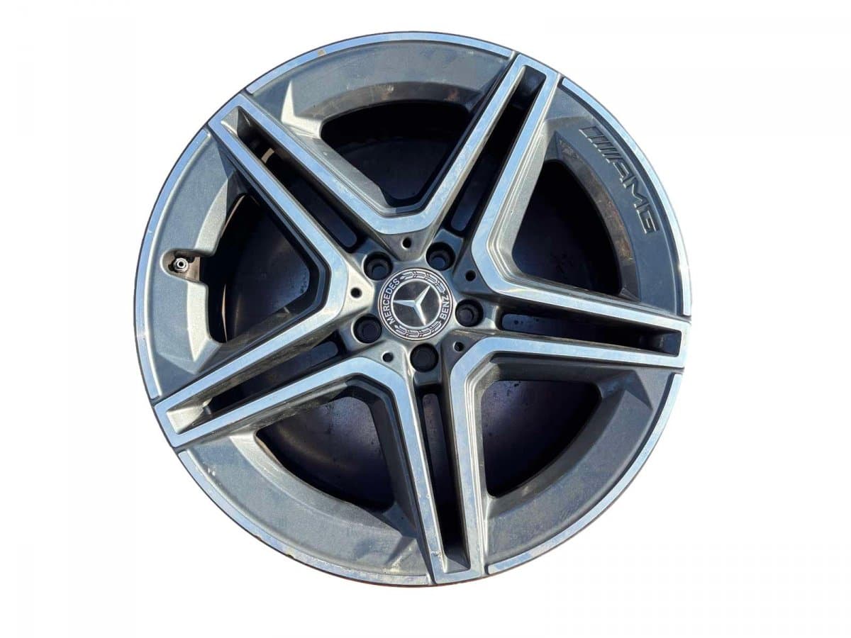 MERCEDES-BENZ A1674013300 Rim 1 pc MERCEDES-BENZ GLE (W167, C167) (2018-)