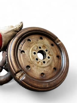 VW 03G105266BD Flywheel VW GOLF V (1K) (2003-2009) — thumbnail 3