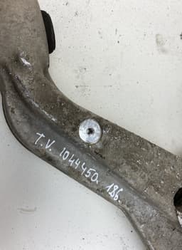 MERCEDES-BENZ A1673504700 Rear Axle Track Control Arm lower left MERCEDES-BENZ GLE (W167, C167) (2018-) — thumbnail 3