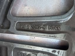 MERCEDES-BENZ A1674013300 Rim 1 pc MERCEDES-BENZ GLE (W167, C167) (2018-) — thumbnail 2