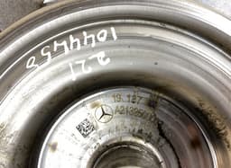 MERCEDES-BENZ A2132500002 Torque converter MERCEDES-BENZ GLE (W167, C167) (2018-) — thumbnail 3