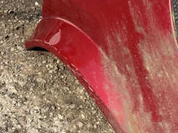 MERCEDES-BENZ A1678851203 Rear bumper MERCEDES-BENZ GLE (W167, C167) (2018-) — thumbnail 3