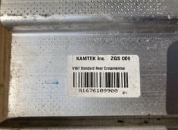 MERCEDES-BENZ A1676100404 Rear bumper beam MERCEDES-BENZ GLE (W167, C167) (2018-) — thumbnail 3