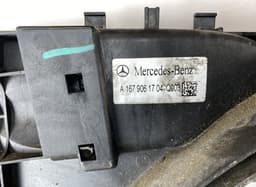 MERCEDES-BENZ A1679068806 Radiator Fan Electric MERCEDES-BENZ GLE (W167, C167) (2018-) — thumbnail 3