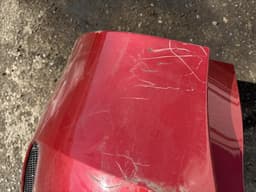 MERCEDES-BENZ A1678851203 Rear bumper MERCEDES-BENZ GLE (W167, C167) (2018-) — thumbnail 2