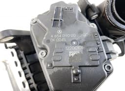 MERCEDES-BENZ KD524007 Intercooler MERCEDES-BENZ GLE (W167, C167) (2018-) — thumbnail 6