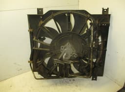 JEEP Radiator Fan Electric JEEP GRAND CHEROKEE II (WJ, WG) (1998-2005) — thumbnail 2