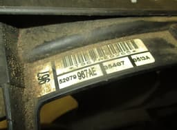 JEEP Radiator Fan Electric JEEP GRAND CHEROKEE II (WJ, WG) (1998-2005) — thumbnail 4