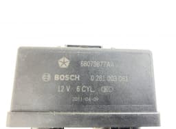 JEEP 0281003061 Diesel Glow Plug Relay JEEP GRAND CHEROKEE IV (WK, WK2) (2010-2021) — thumbnail 3
